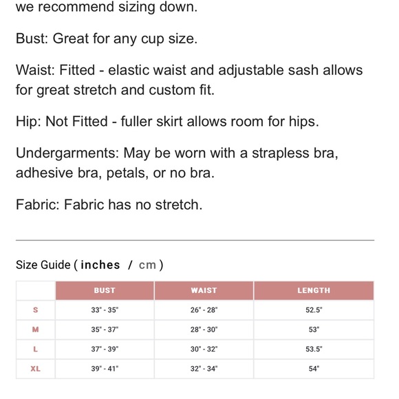 Baltic Born Alejandra Maxi Dress - Picture 4 of 4